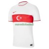 Maillot de Supporter Turquie Domicile 2022 Pour Homme